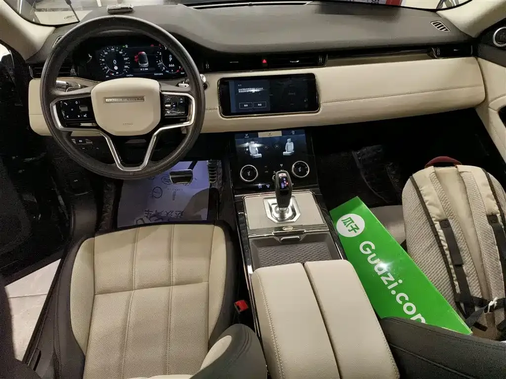 Land Rover Evoque — фото 10