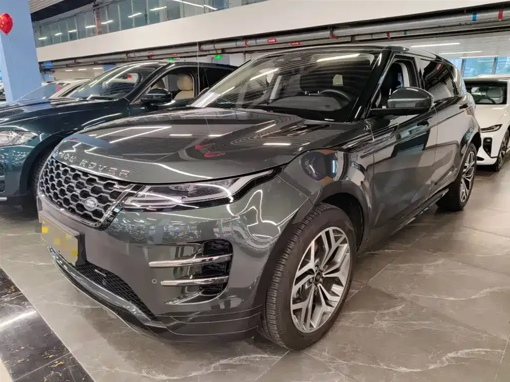 Land Rover Evoque — фото 2