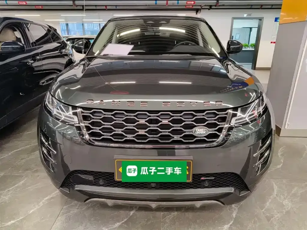 Land Rover Evoque — фото 3