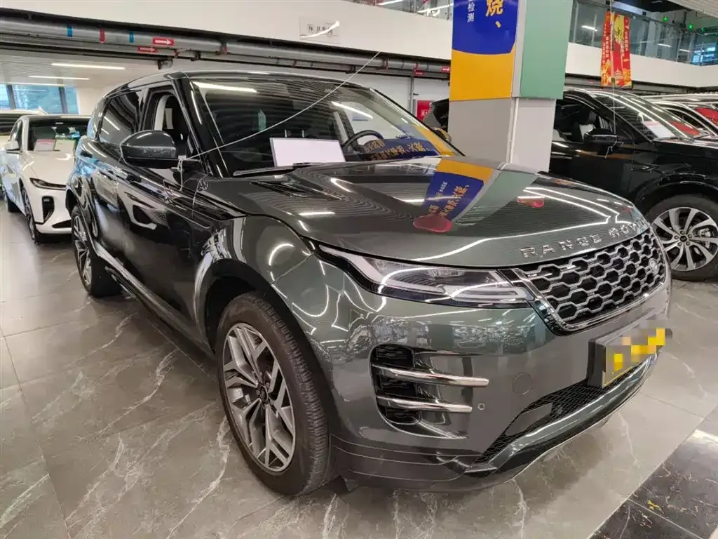 Land Rover Evoque — фото 4