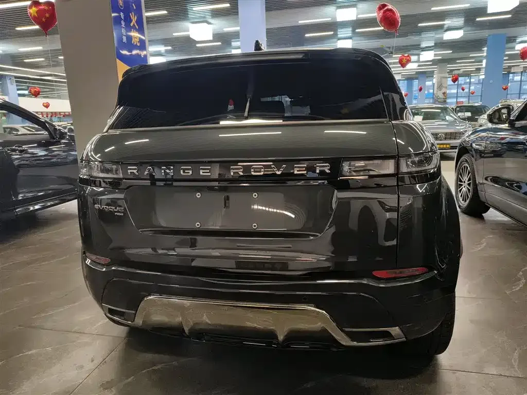 Land Rover Evoque — фото 6