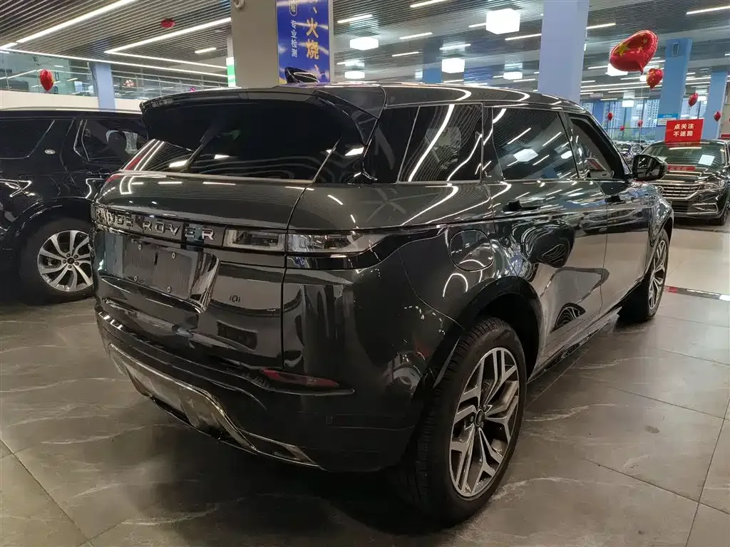 Land Rover Evoque — фото 7