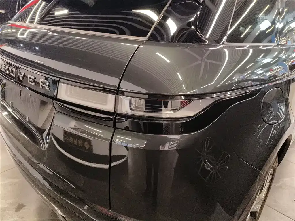 Land Rover Evoque — фото 8