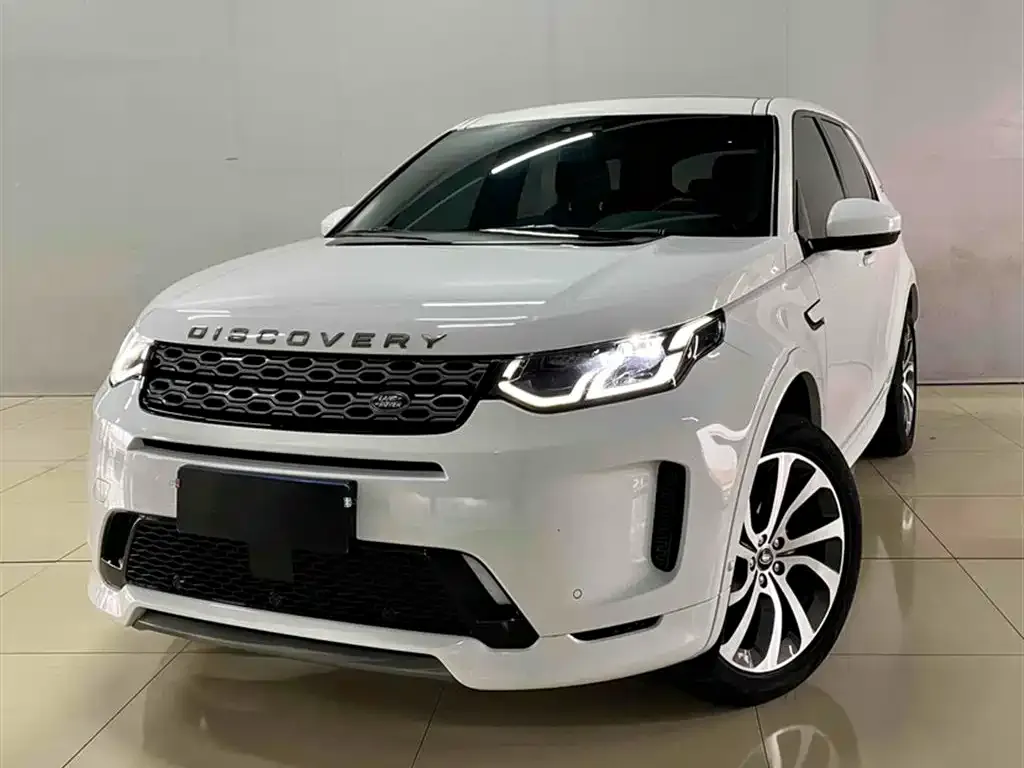 Land Rover Discovery Sport — фото 3