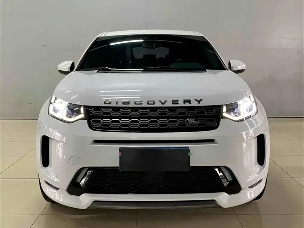 Land Rover Discovery Sport — фото 5