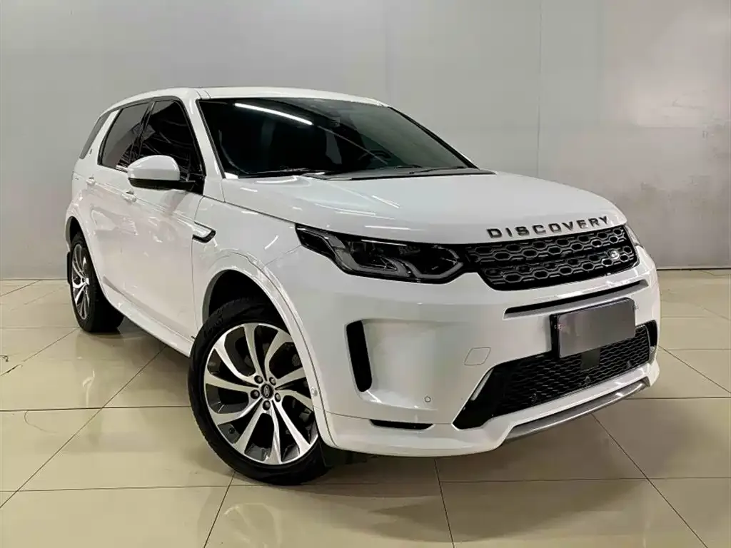 Land Rover Discovery Sport — фото 6