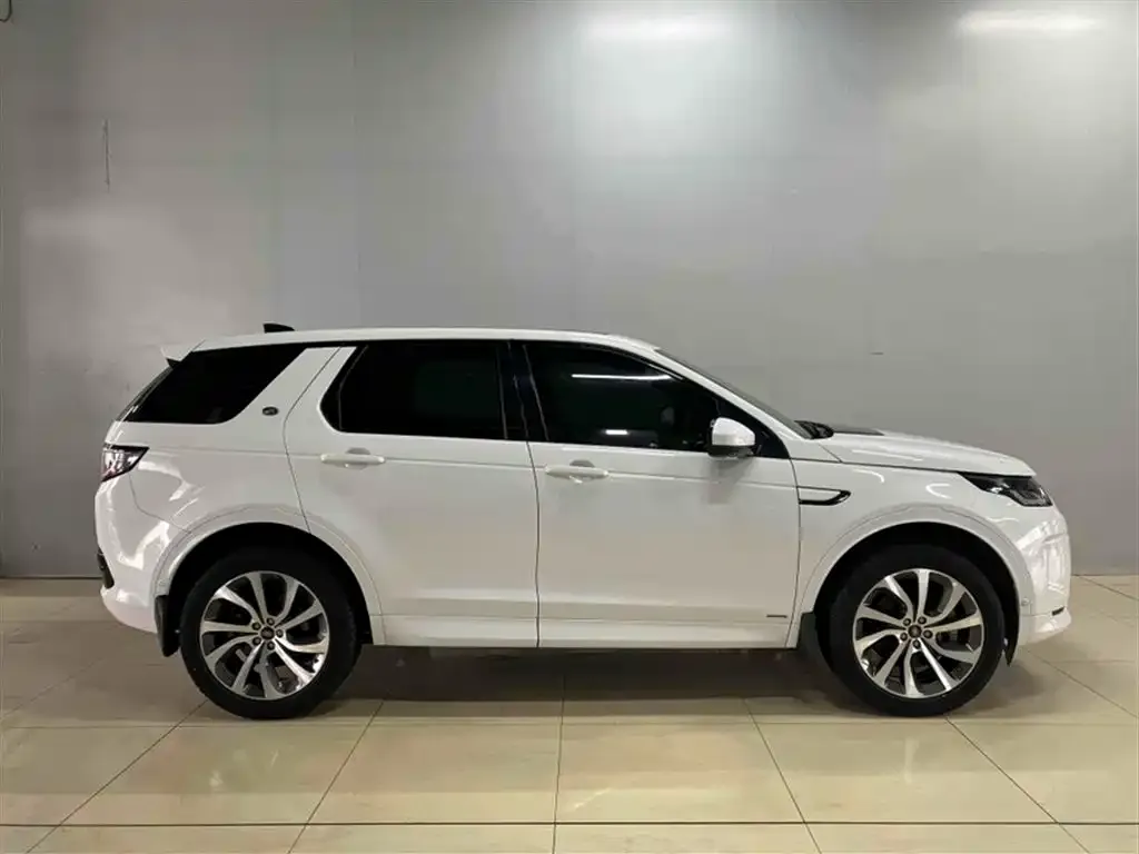 Land Rover Discovery Sport — фото 7