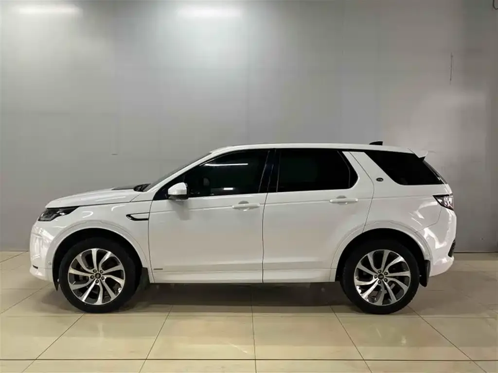 Land Rover Discovery Sport — фото 8