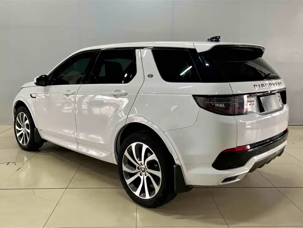 Land Rover Discovery Sport — фото 9