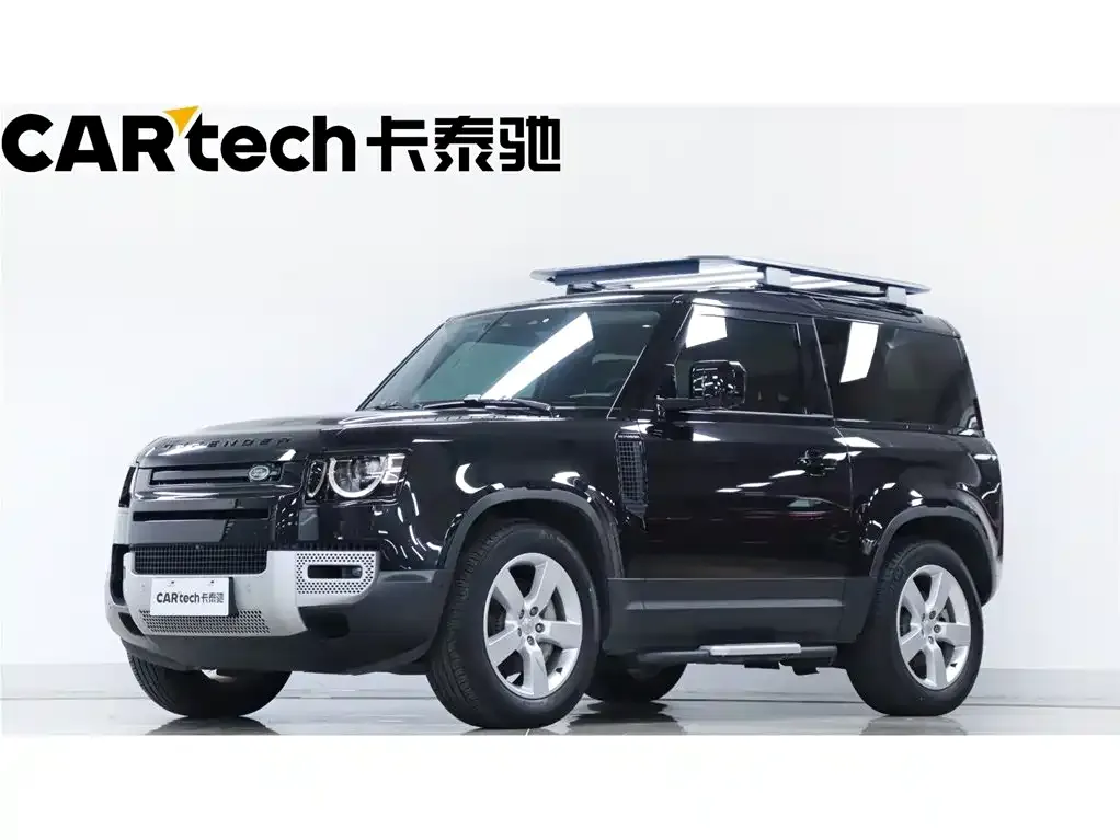 Land Rover Defender — фото 1