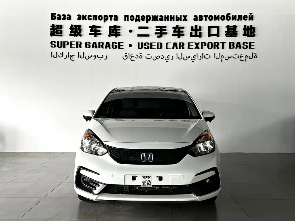 Honda Fit — фото 2