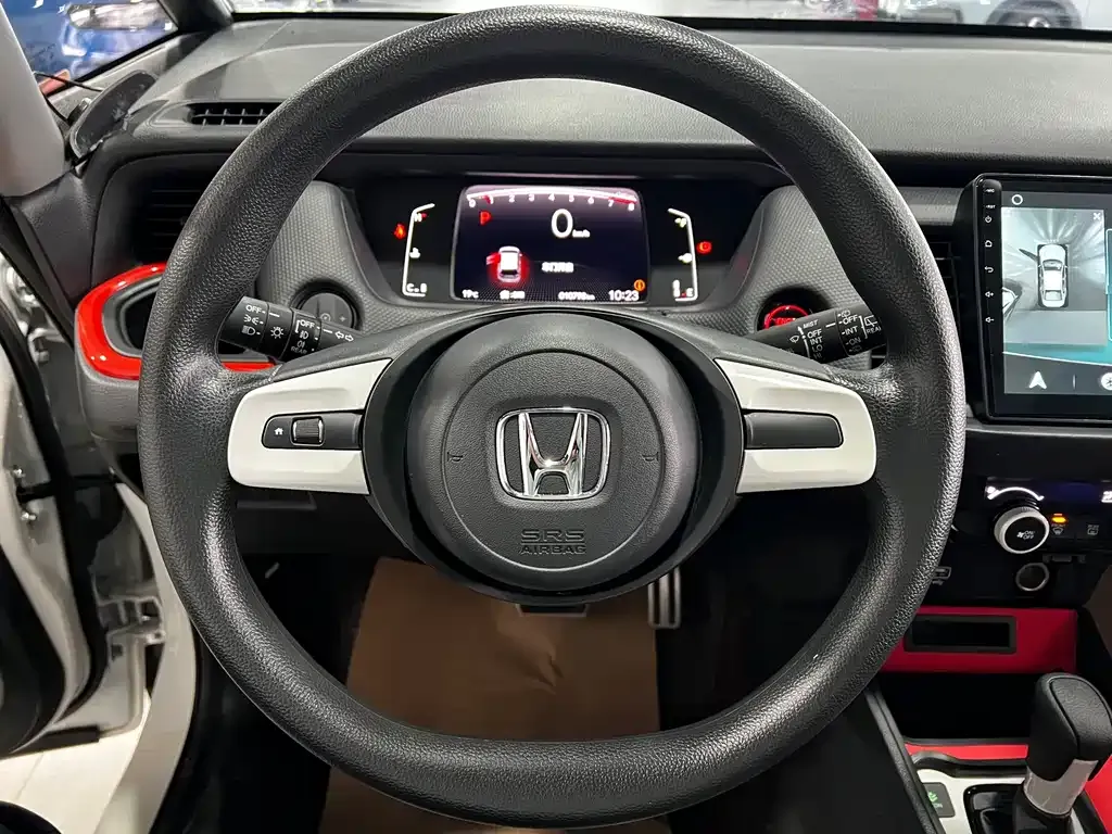 Honda Fit — фото 8