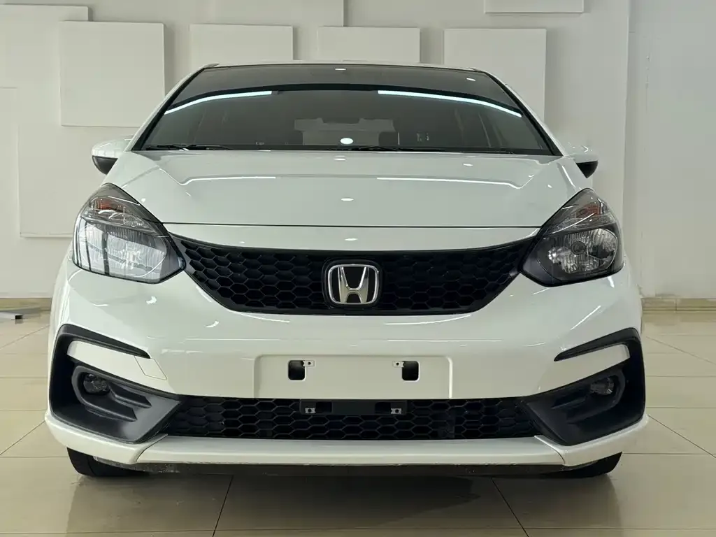 Honda Fit — фото 2