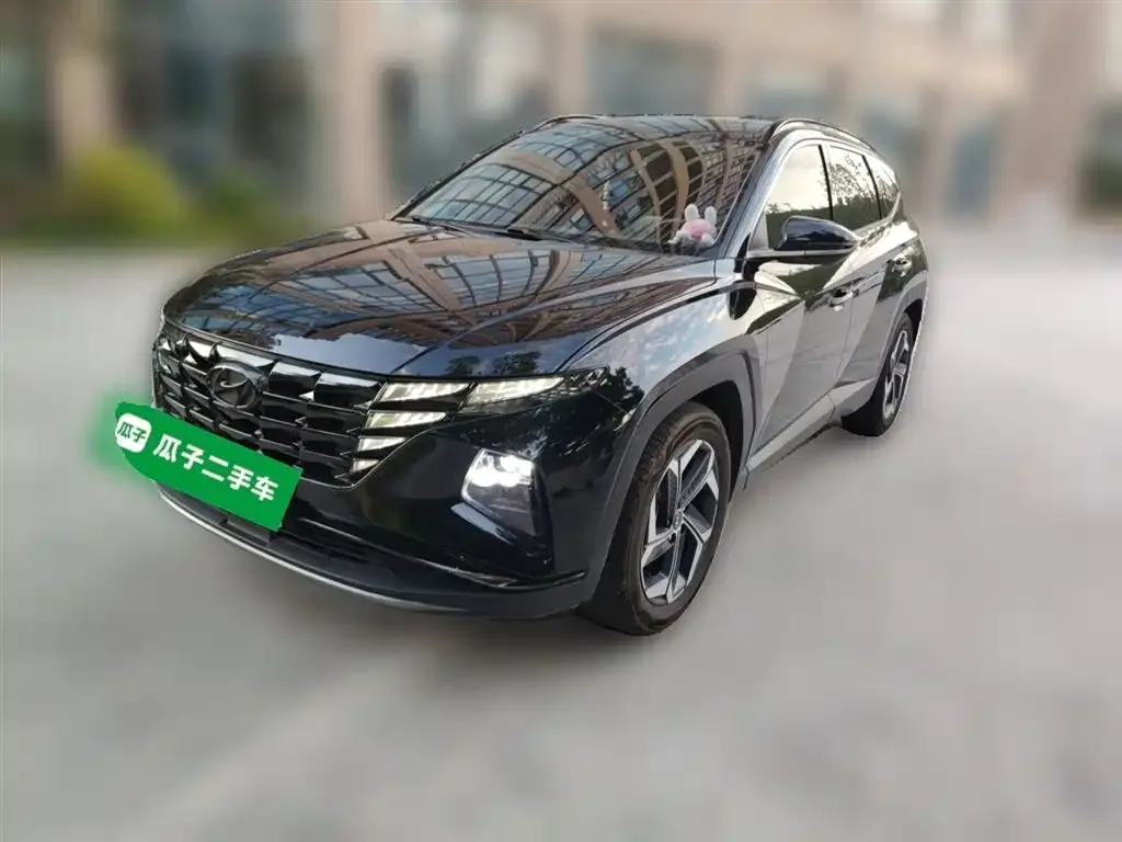 Hyundai Tucson — фото 1
