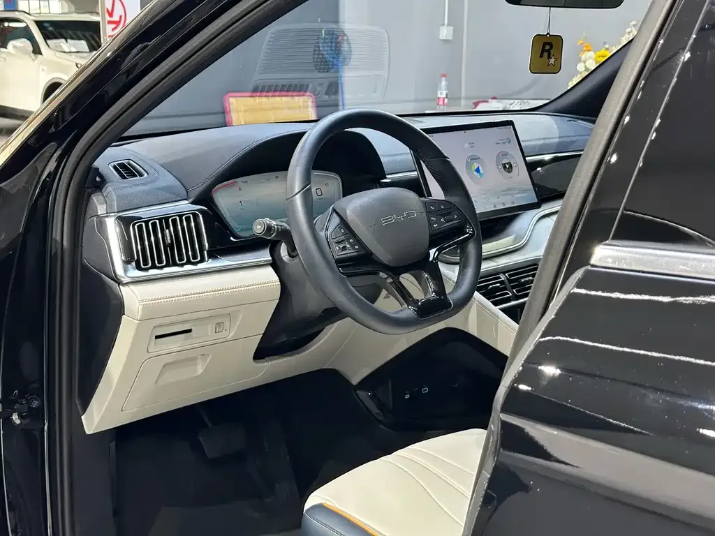 BYD PLUS New Energy — фото 10