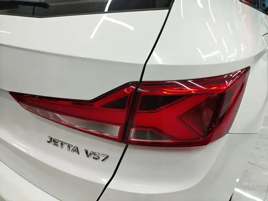 Jetta VS7 — фото 7