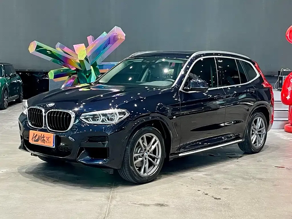 BMW X3 — фото 1