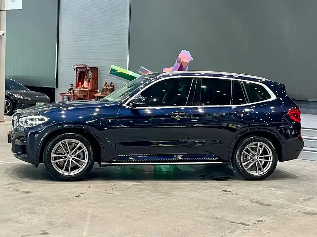 BMW X3 — фото 3