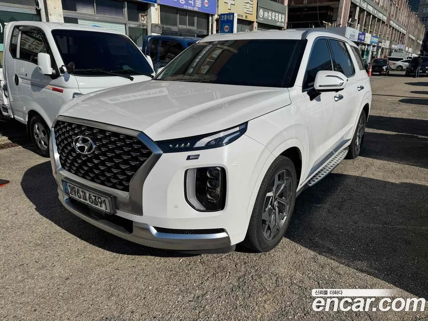 Hyundai Palisade — фото 1