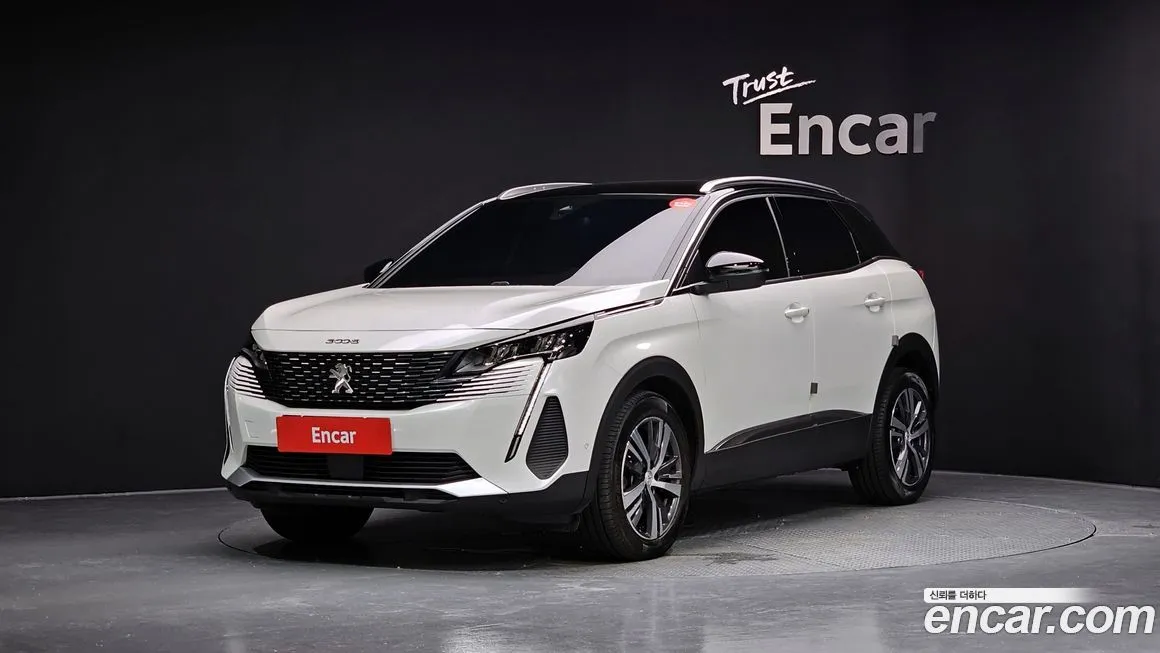 Peugeot 3008 — фото 1