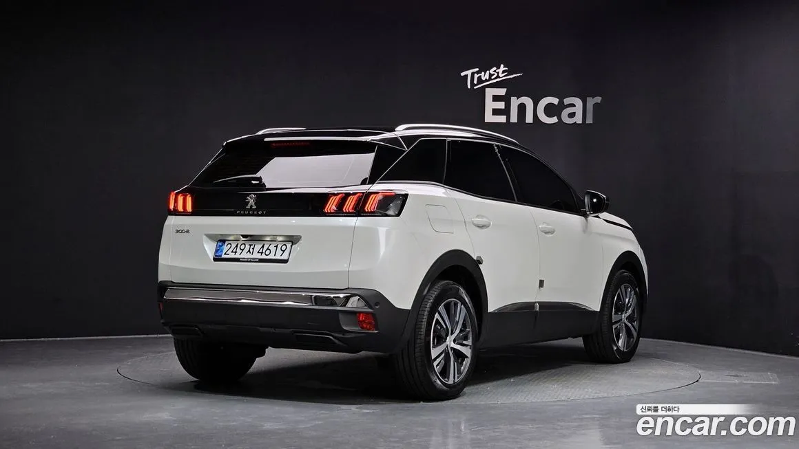 Peugeot 3008 — фото 2