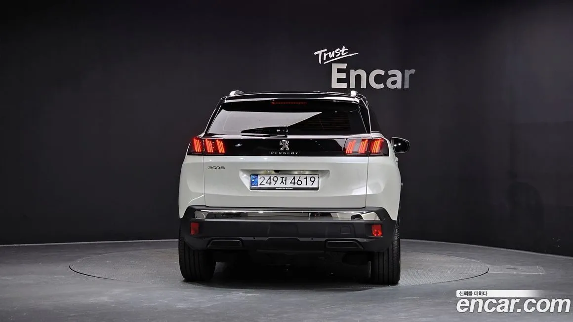 Peugeot 3008 — фото 4