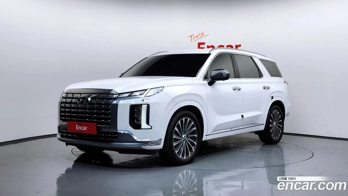 Hyundai Palisade — фото 1