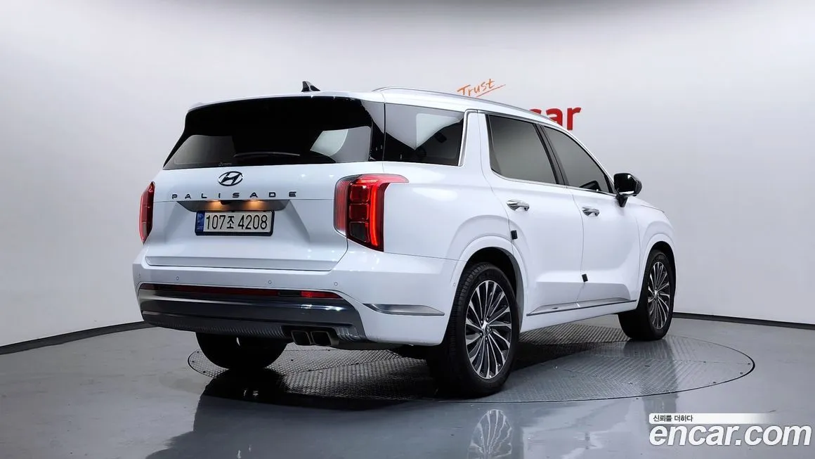 Hyundai Palisade — фото 2