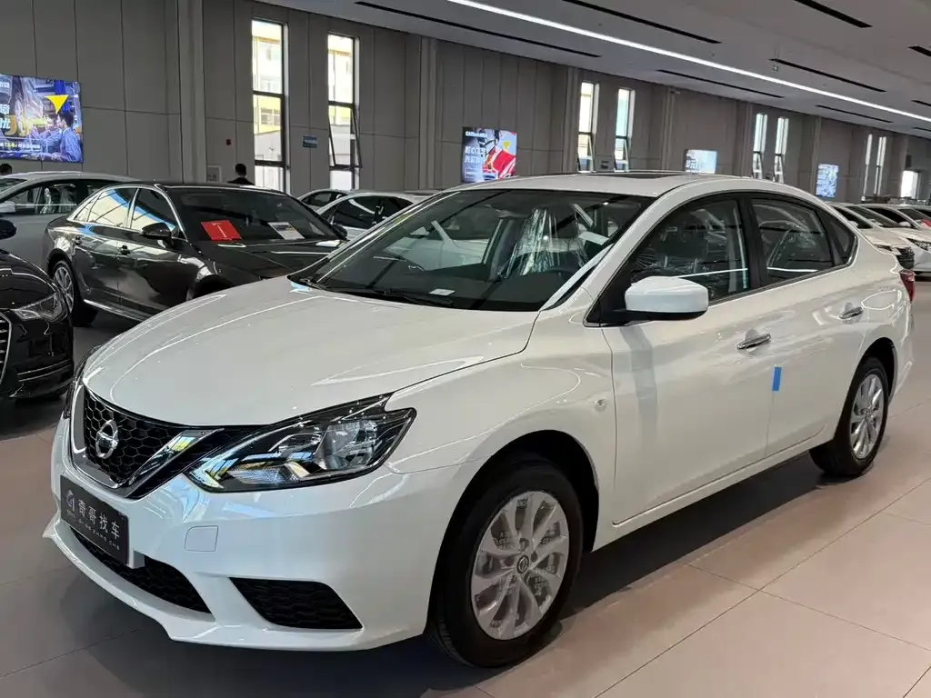 Nissan Sylphy — фото 1