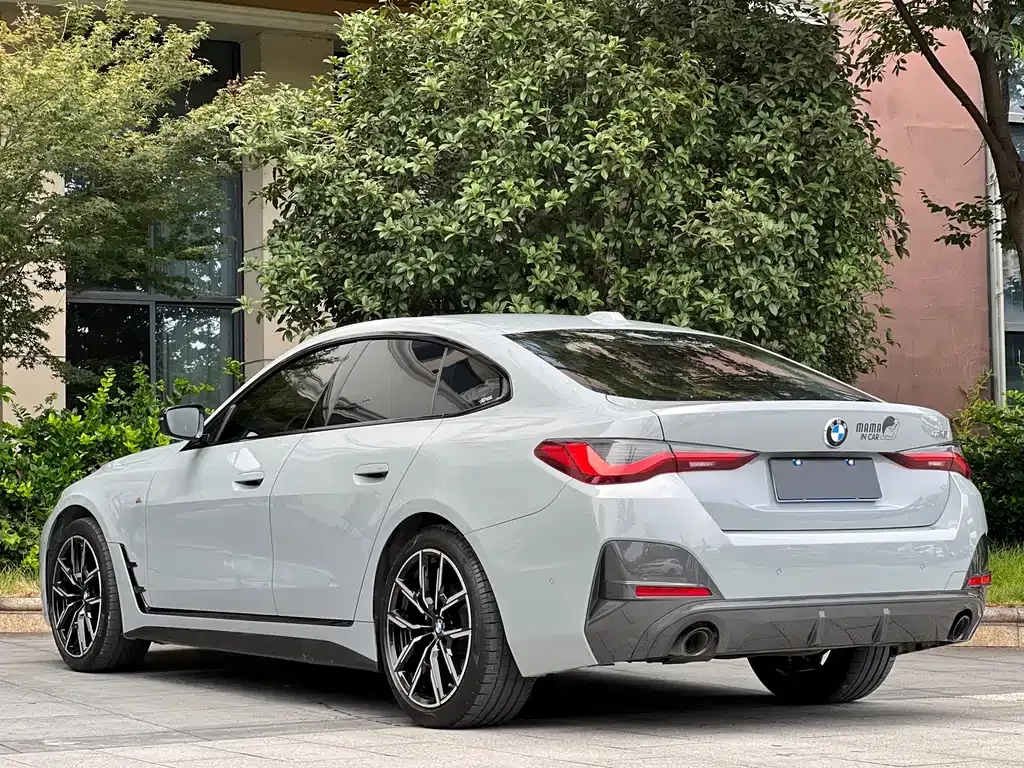 BMW 4 Series — фото 10
