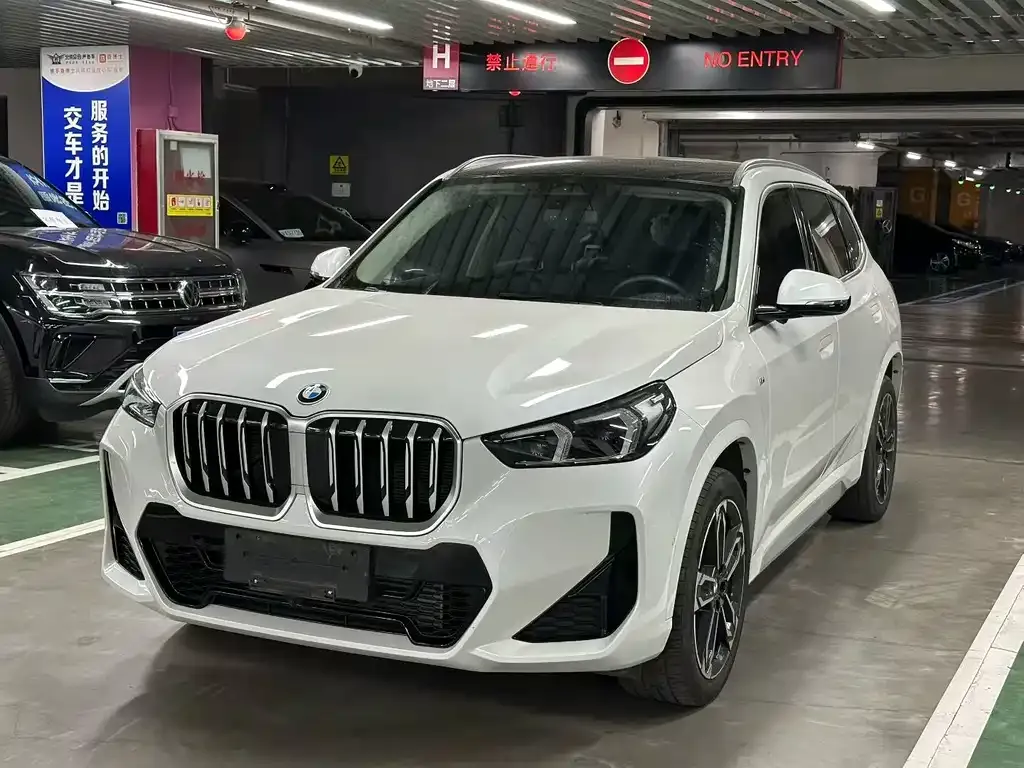 BMW X1 — фото 1