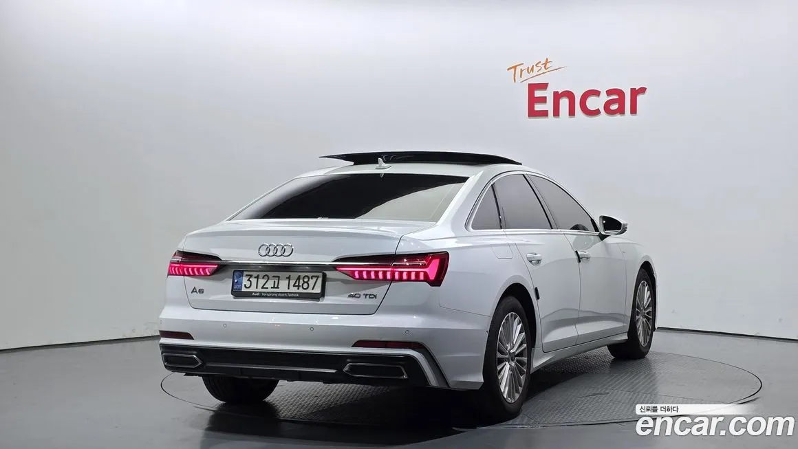 Audi A6 — фото 2