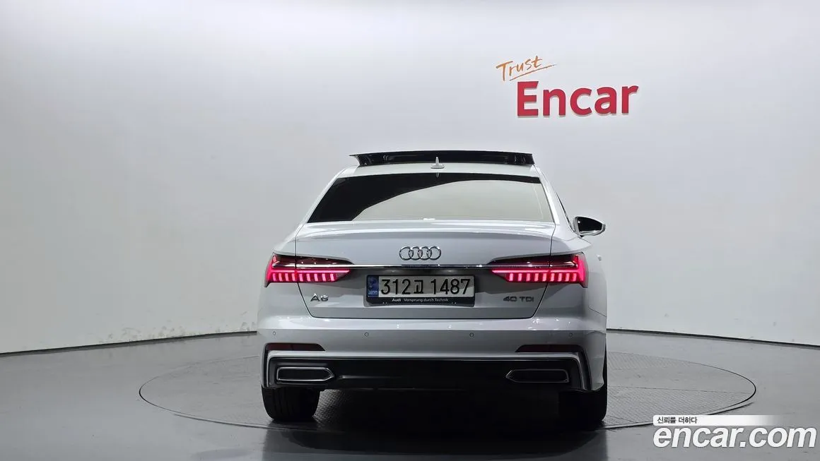 Audi A6 — фото 4