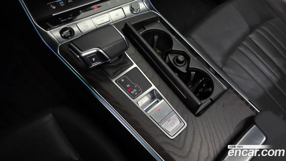 Audi A6 — фото 9