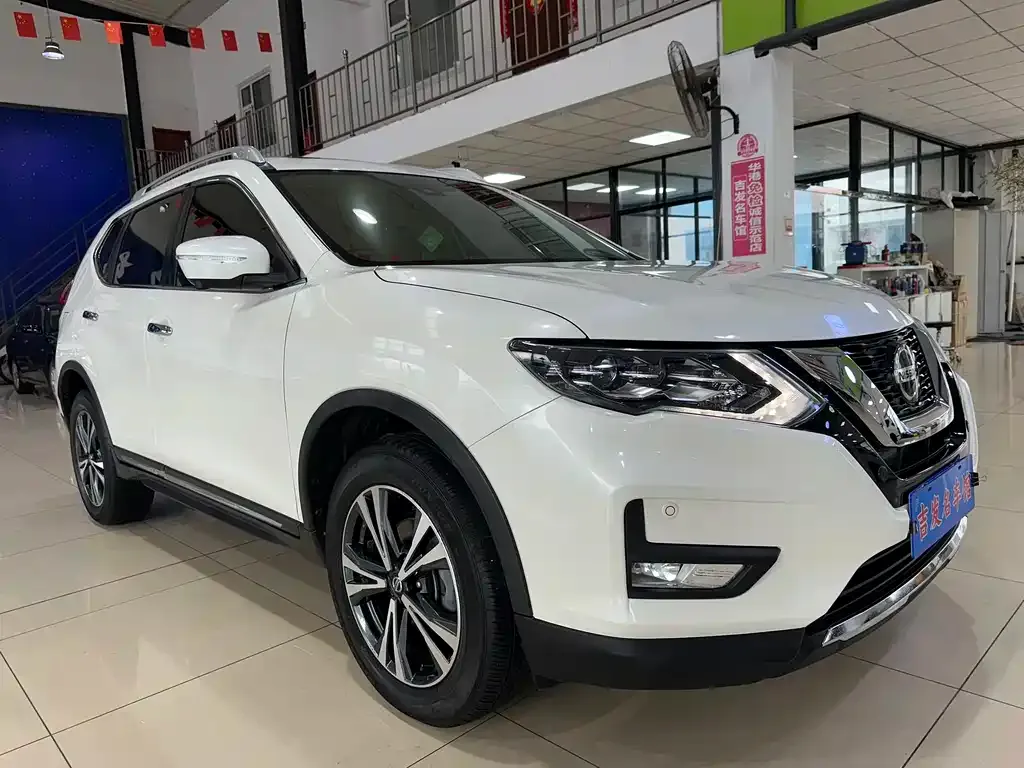 Nissan X-Trail — фото 3