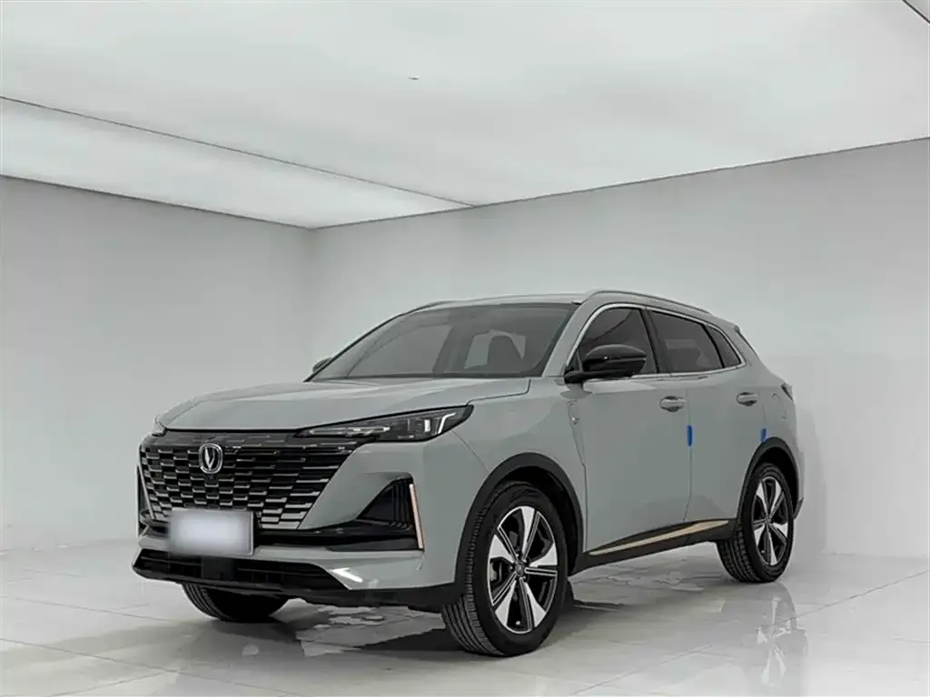 Changan CS55PLUS — фото 1