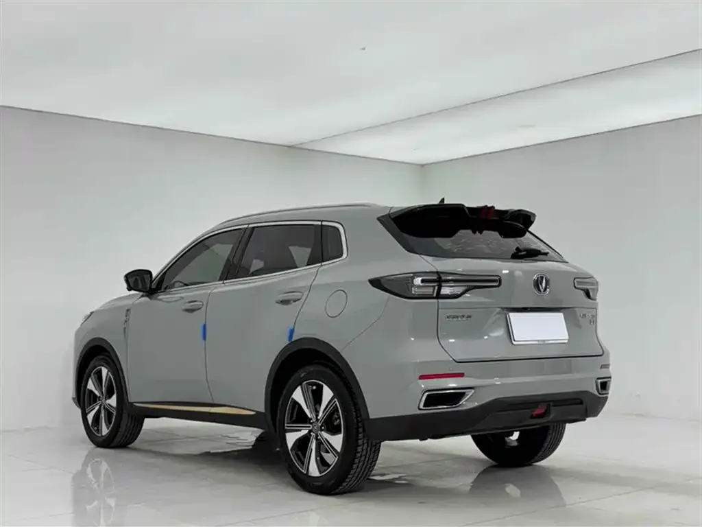Changan CS55PLUS — фото 10