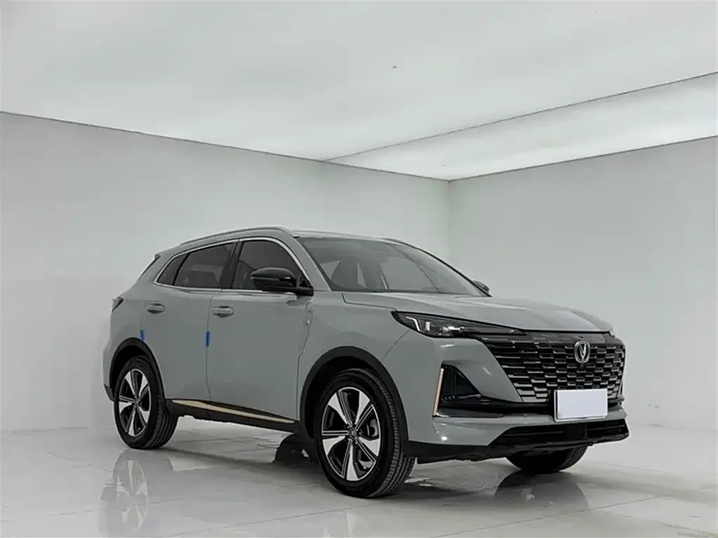 Changan CS55PLUS — фото 7