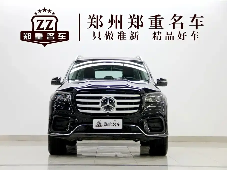 Mercedes-Benz GLS — фото 2