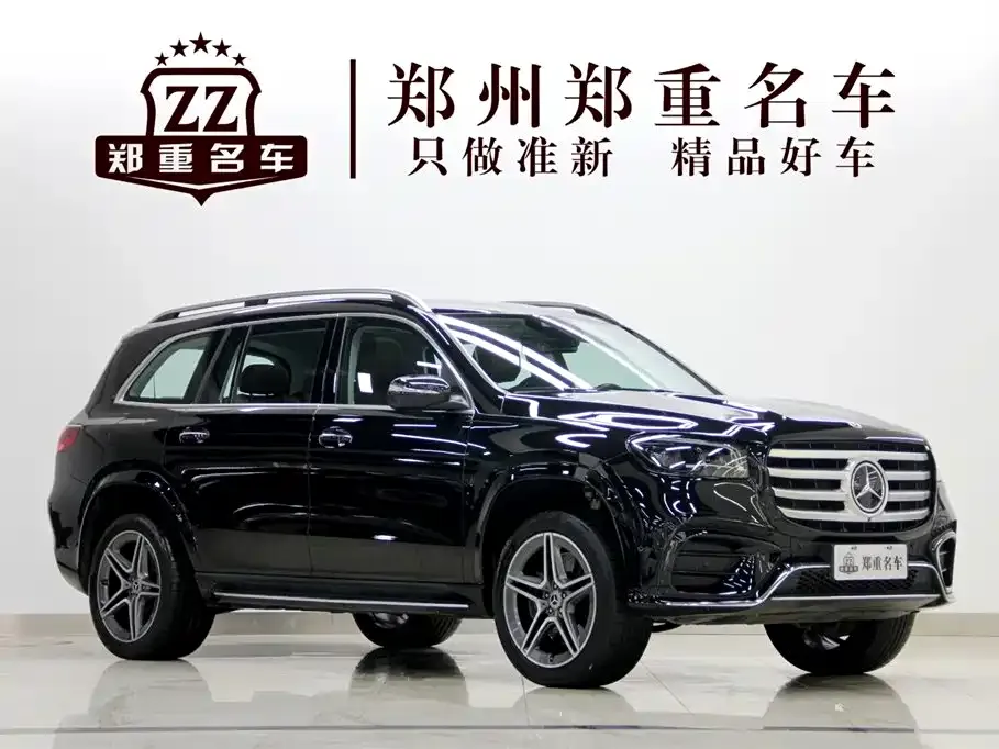 Mercedes-Benz GLS — фото 3