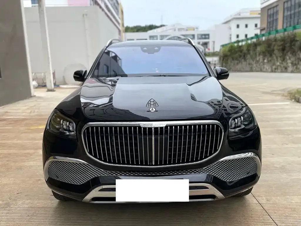 Mercedes-Benz GLS — фото 3