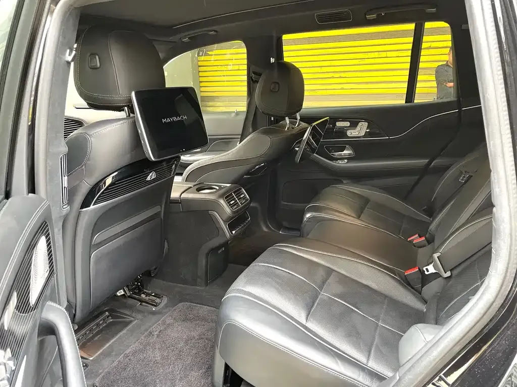 Mercedes-Benz GLS — фото 7