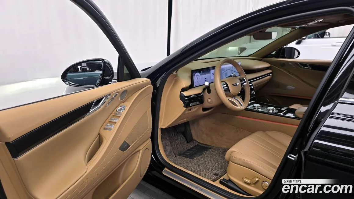 Genesis G80 — фото 10