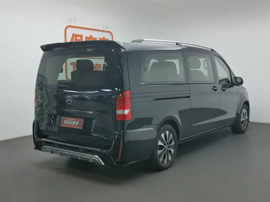 Mercedes-Benz Vito — фото 2