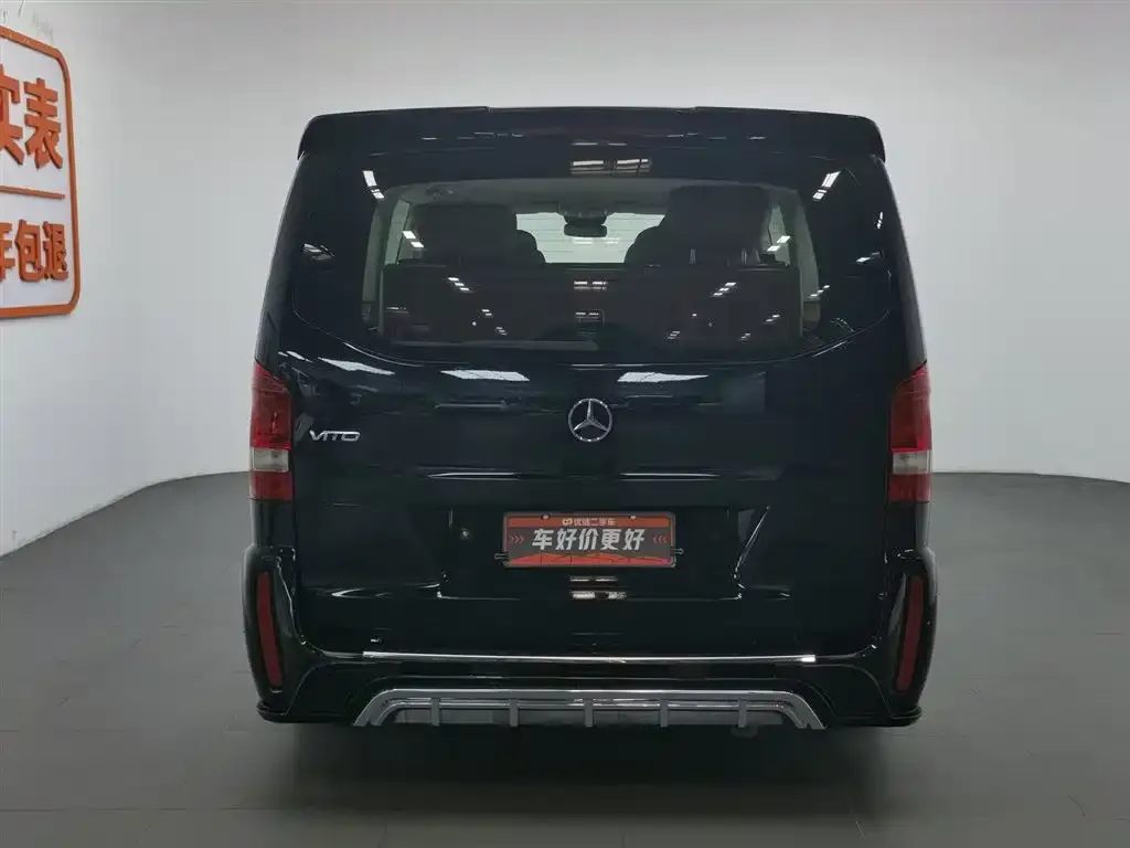 Mercedes-Benz Vito — фото 4