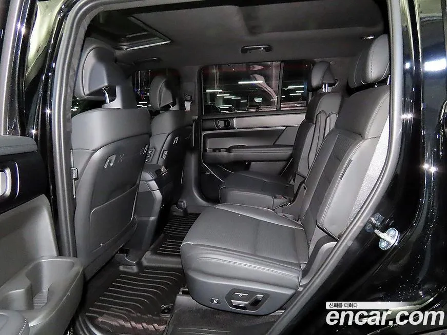 Hyundai Santafe — фото 7