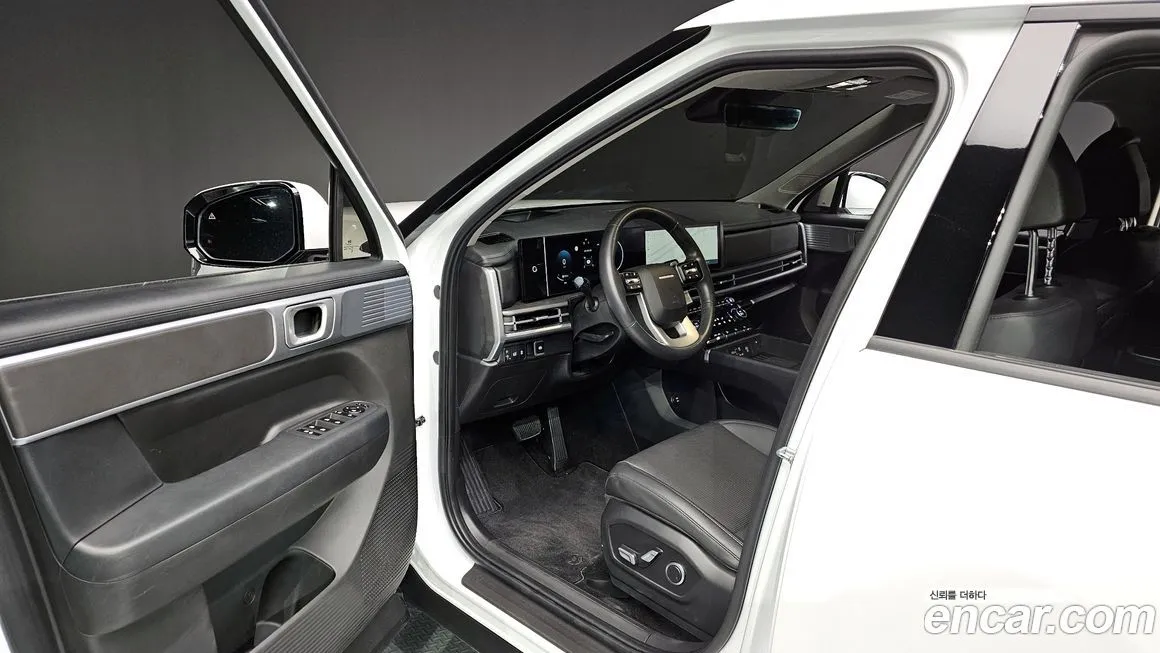 Hyundai Santafe — фото 10