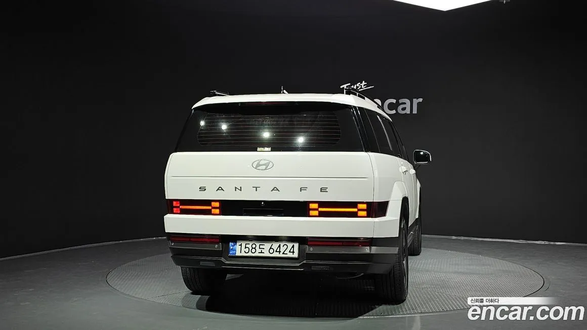 Hyundai Santafe — фото 4