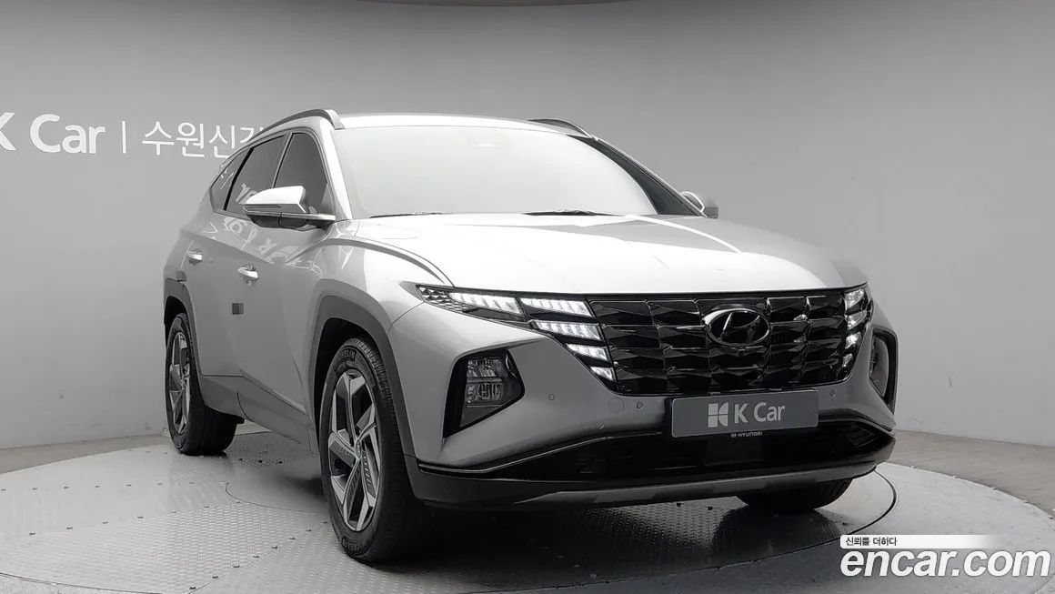 Hyundai Tucson — фото 5