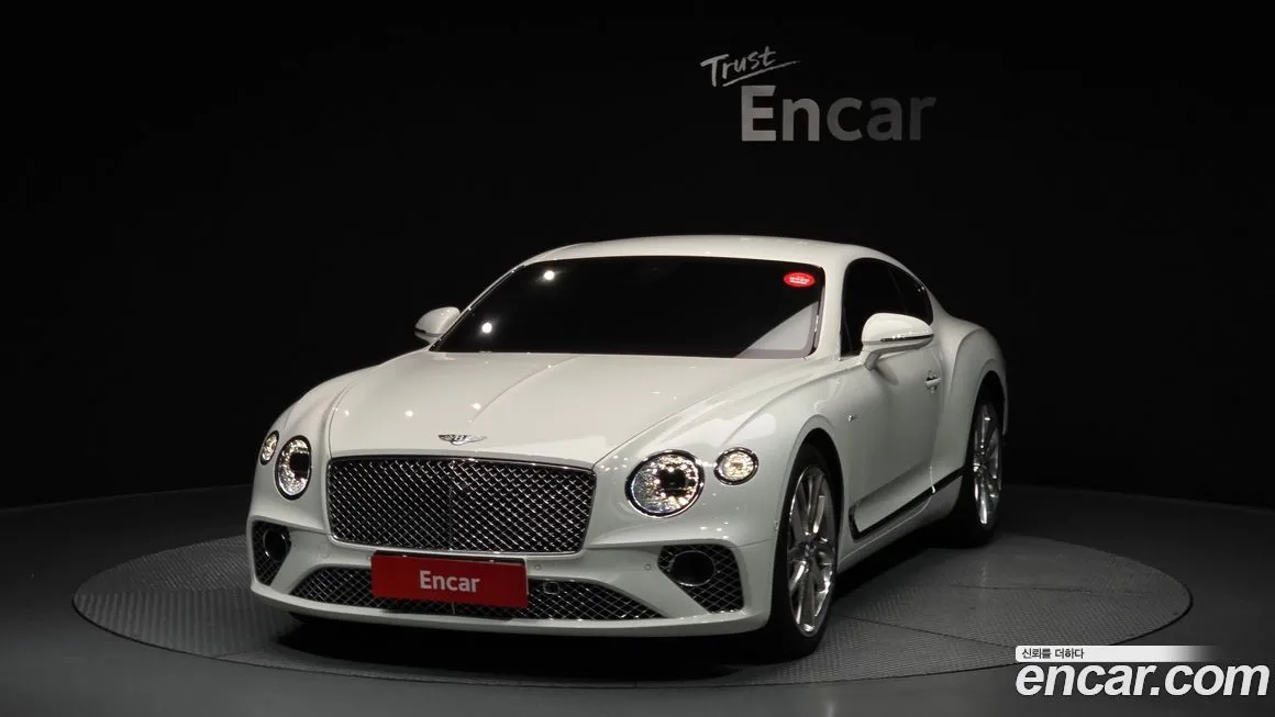 Bentley Continental — фото 1